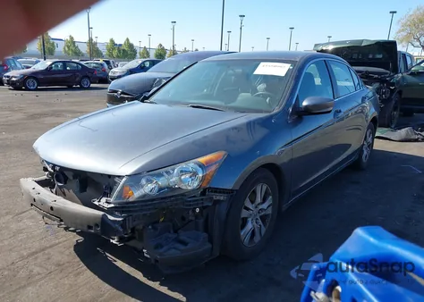 2012 Honda Accord 2.4 Lx-P from USA, damaged, VIN 1HGCP2F46CA047810